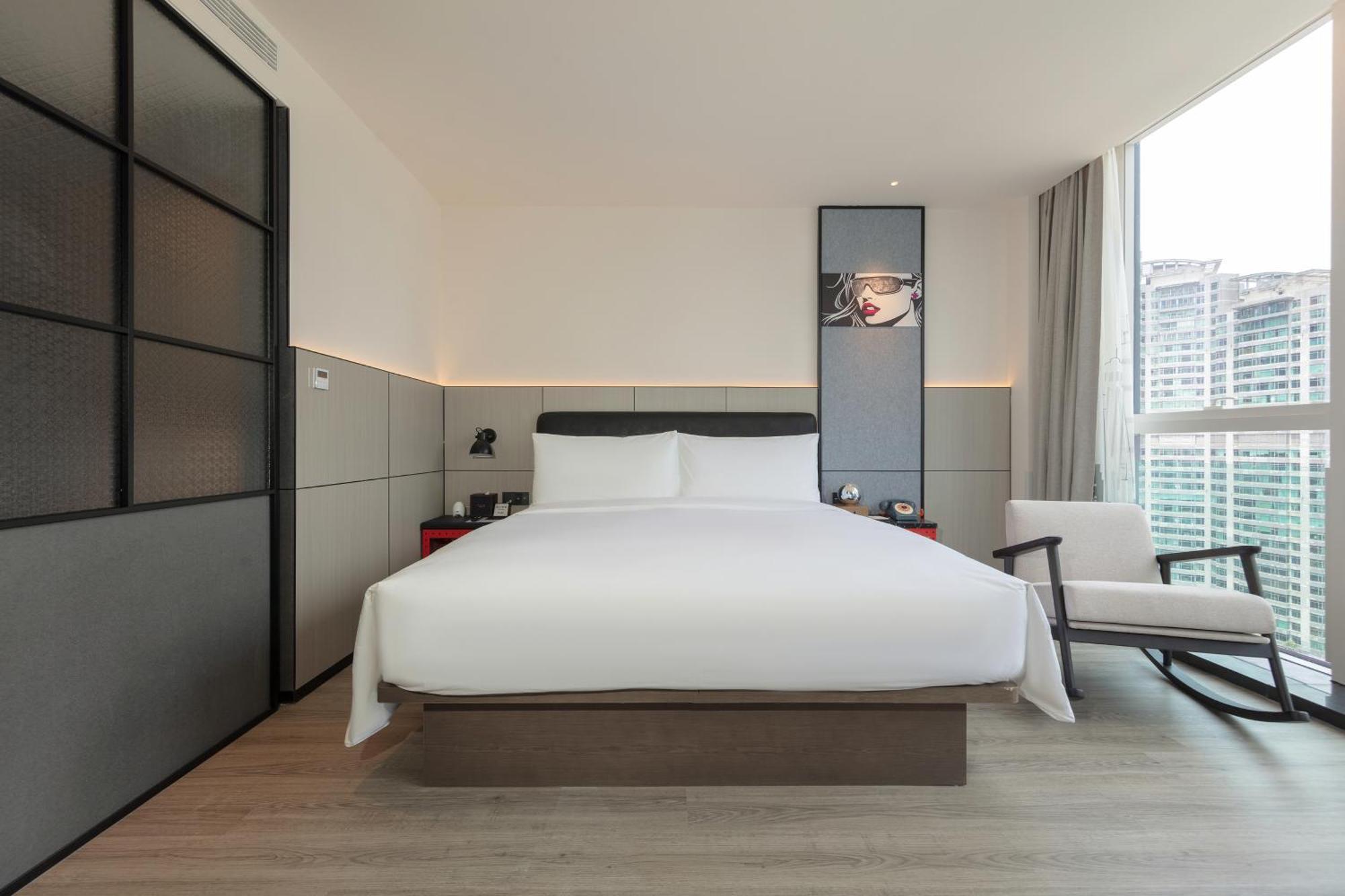 Moxy Chongqing Hotel ภายนอก รูปภาพ