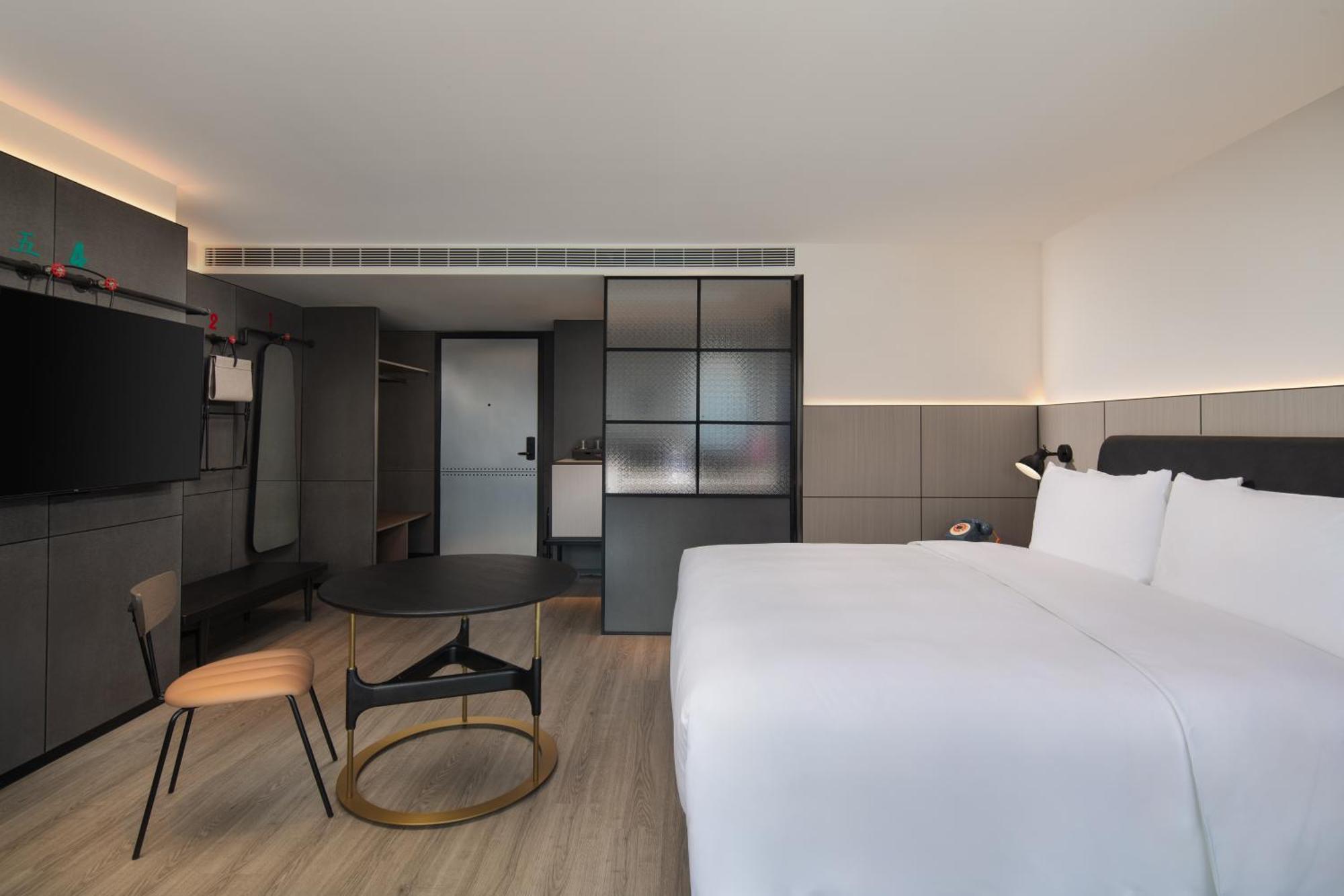 Moxy Chongqing Hotel ภายนอก รูปภาพ