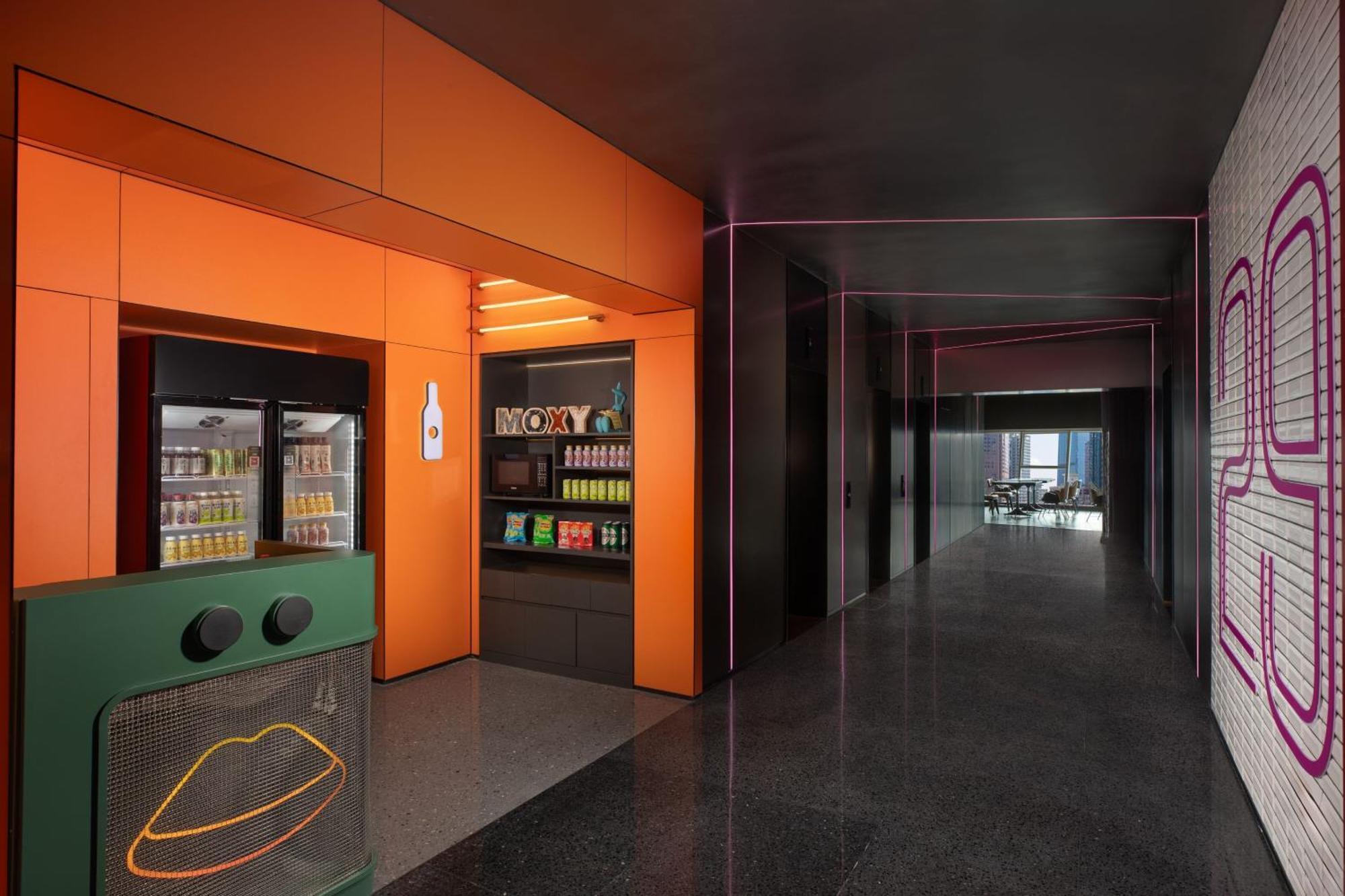 Moxy Chongqing Hotel ภายนอก รูปภาพ